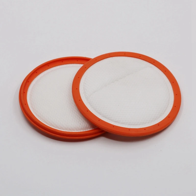 Washable Vacuum Cleaner Filter Round HV Filter Cotton Filter Elements HEPA For Midea C3-L148B C3-L143B VC14A1-VC 146Mm