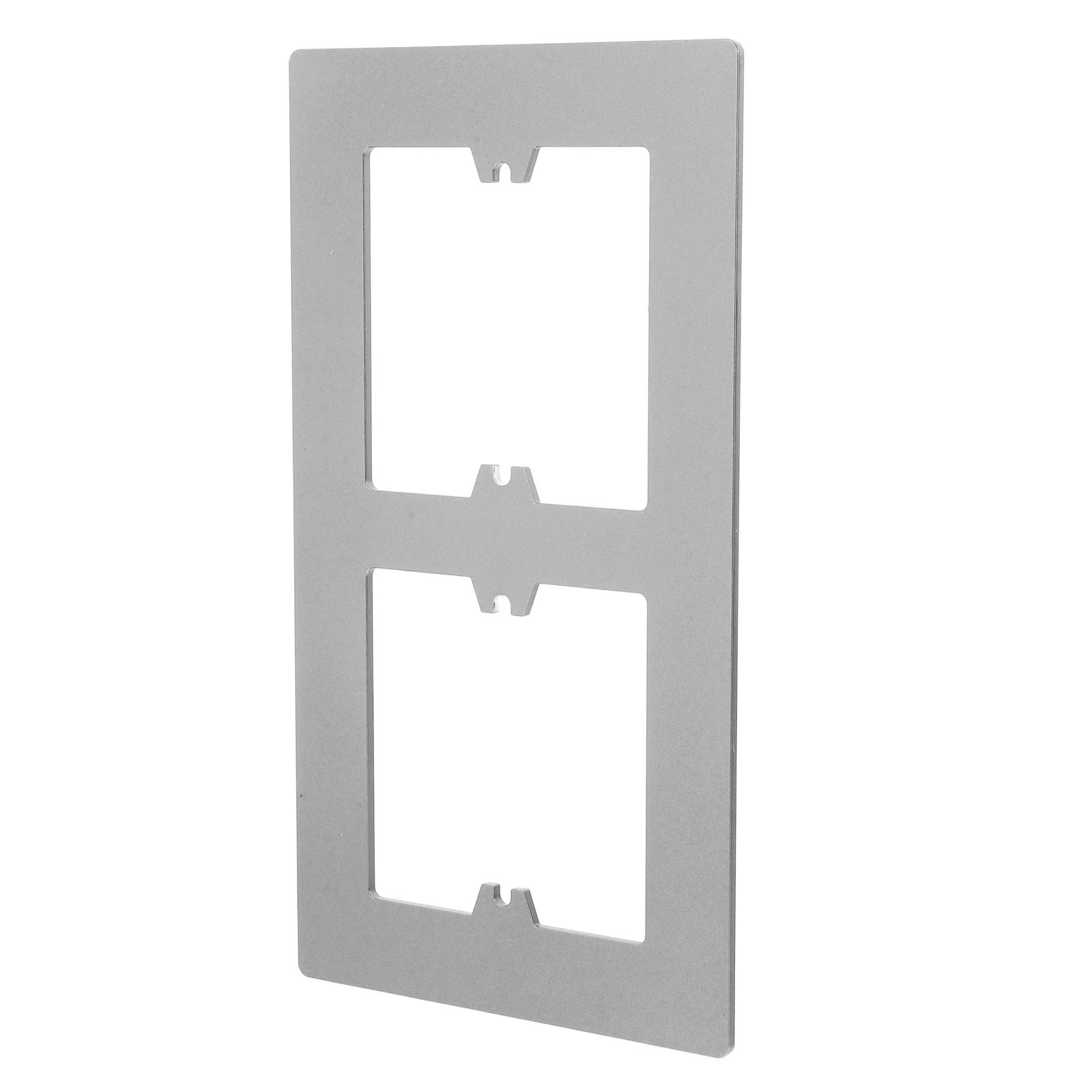 

Switch Socket Decorative Plates Rural Guard Outlet Covers Electric Grey Wall