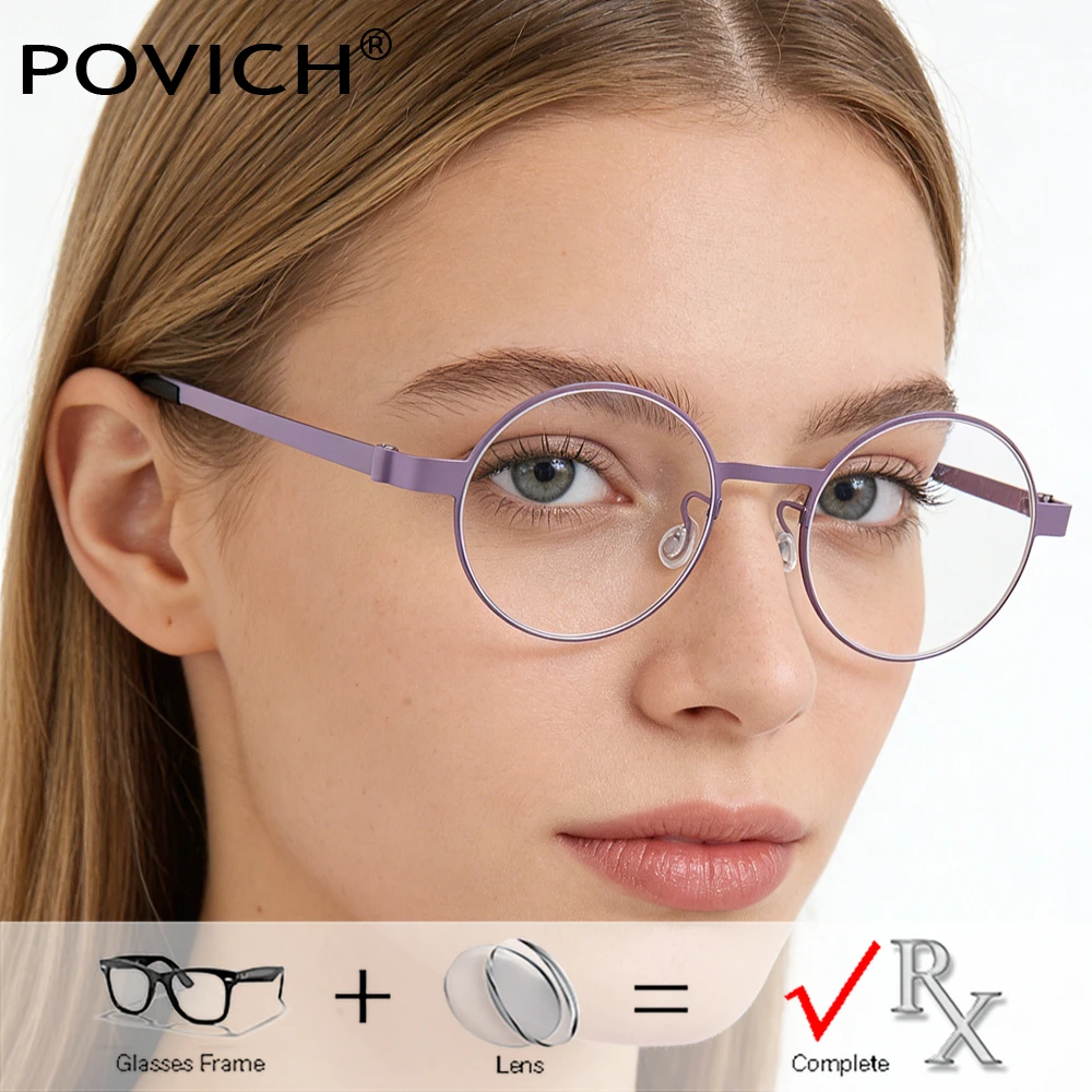 New Screwless Oval …