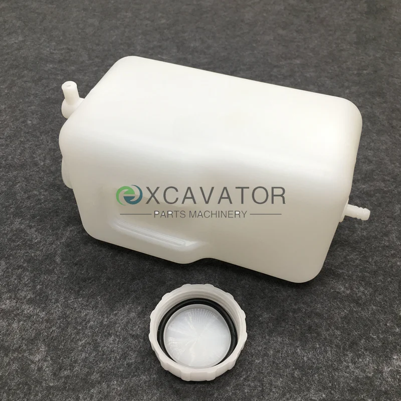 

Auxiliary Water Tank for XCMG XE55D 60 65DA 75D 80 85 Water-tank Antifreeze Small Kettle Liquid Storage Excavator Parts