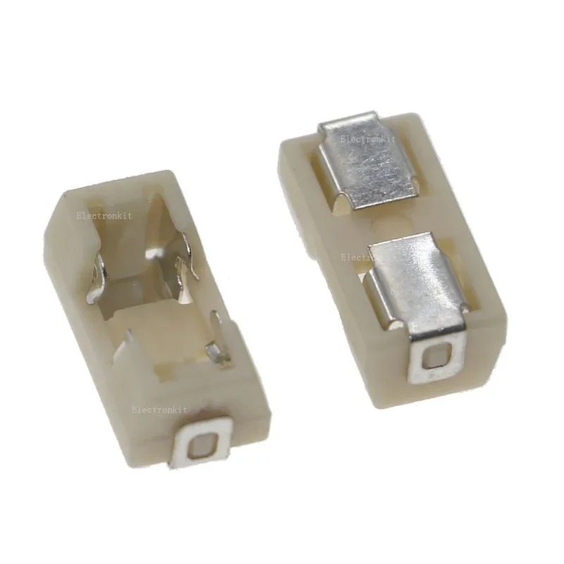 160pcs 15Values 250V 1808/2410/6125 Ceramic SMD Slow blow Fuse Assort kit 250mA 500mA 1A 2A 3A 4A 5A 6.3A 8A 10A 12A 15A 20A 25A