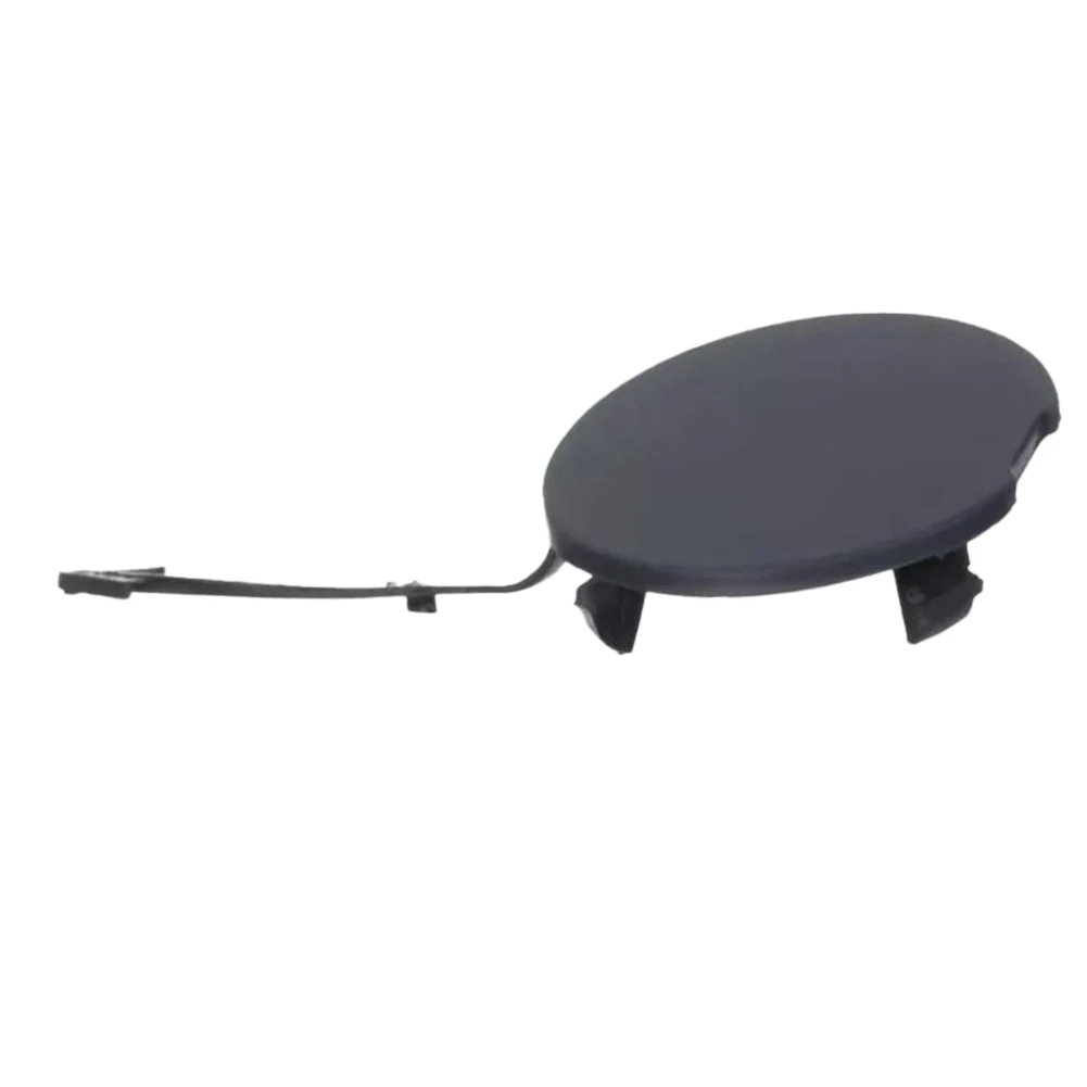 

Replacement Tow Hook Cover Cap Front Tow Hook Bumper Cover Cap Direct Replacement High Compatibility Multi-functional Cover
