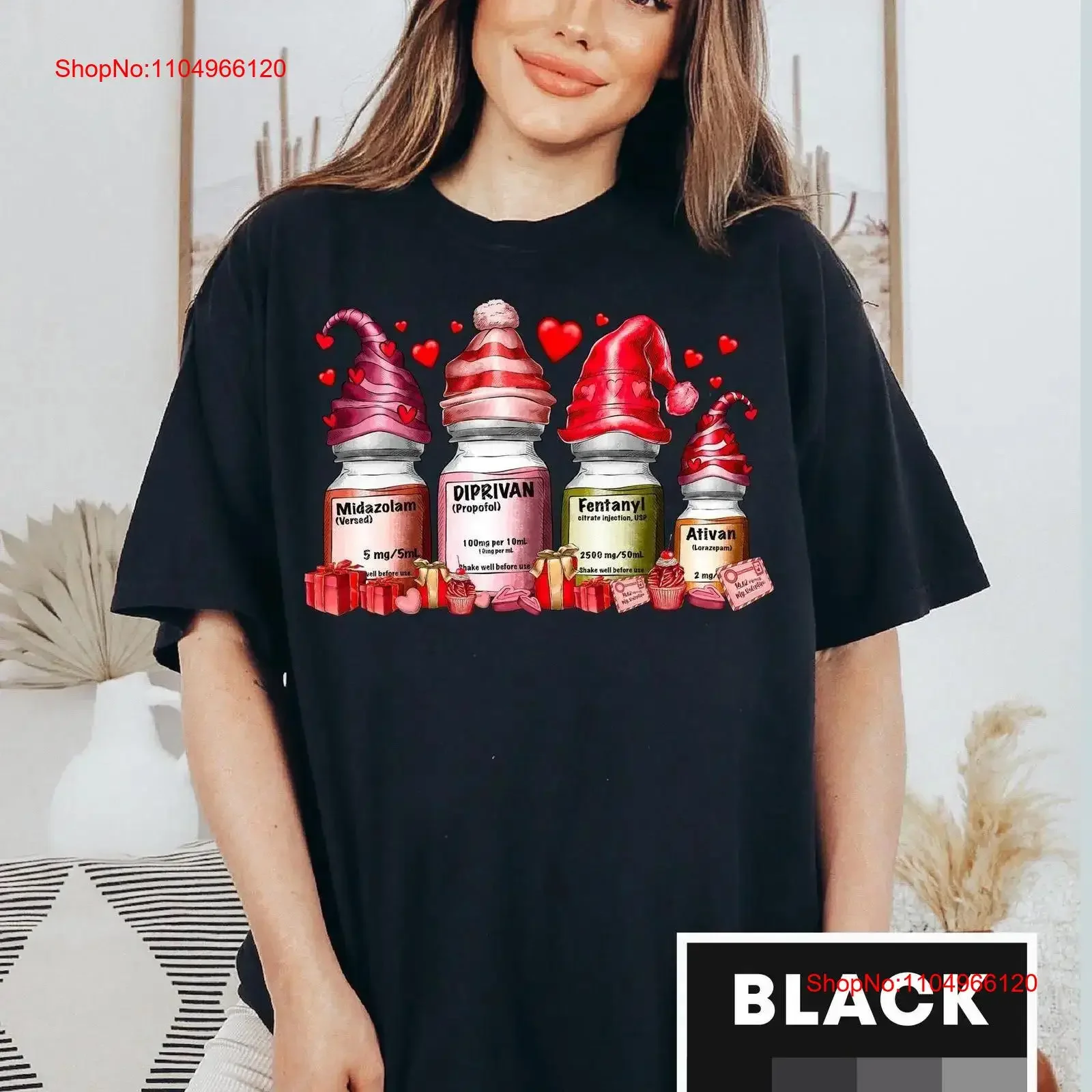 Nurse Valentine Vac…