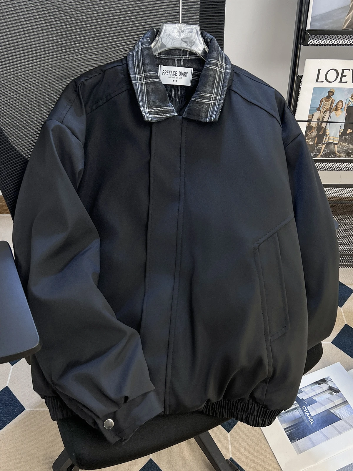 Chaqueta para Hombre, Estilo Vikingo, Nórdico, Escandinavo, Histórico, de Guerrero, con Forro de Piel, Tribal, para Invierno, Nieve, Aventura