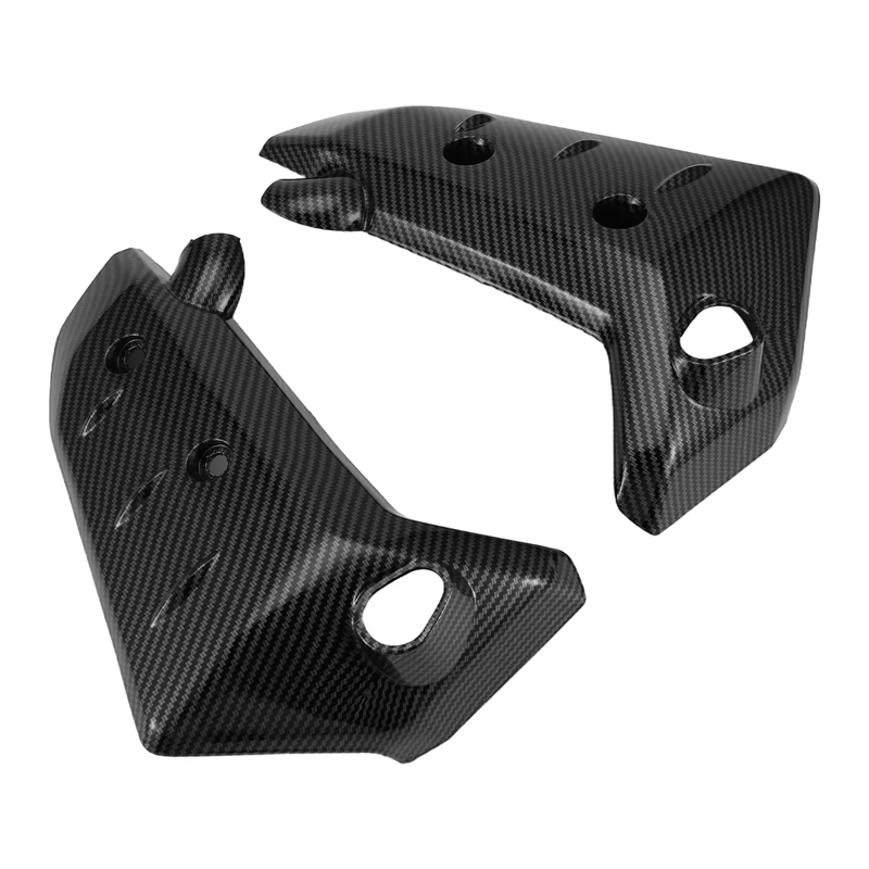 

Top!-Motorcycle Accessories Water Tank Radiator Cover Fairing Parts Kits For Yamaha MT-10 FZ-10 MT10 2022-2024