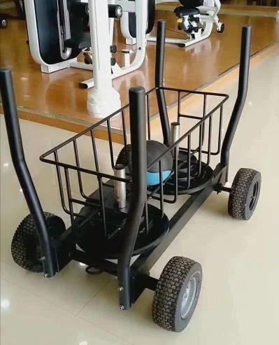 

Тренажер для силовых тренировок и фитнеса, силовой тренажер-сани Torque Tank для спортзала