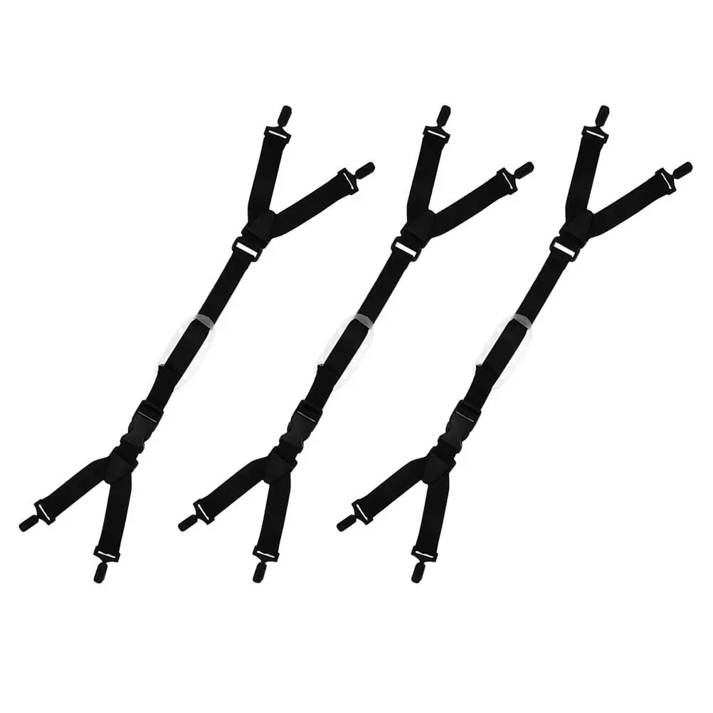 3 Pcs Safety Chin Strap Hard Hat Belt Construction Replacement Nylon Polyester Random Color Labor Protection Accessories