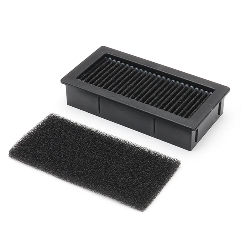 Top-r10PCS Hepa フィルター Ecovacs Yeedi CC ロボット掃除機交換スペアパーツ洗える活性炭