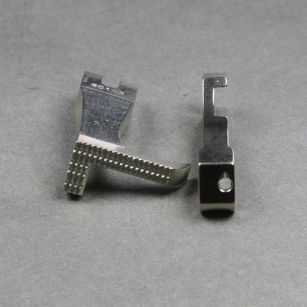 601-3/U193B Large Single Side Presser Foot for Computerized Synchronous Machines Sewing Machine Accessories