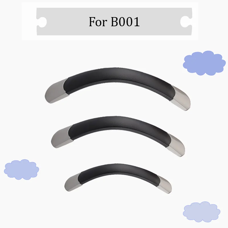 

For B001 Luggage Handle Replacement Parts Non-slip,Wear-resistant, and Pressure-resistant Compatible With Most Suitcase Handles