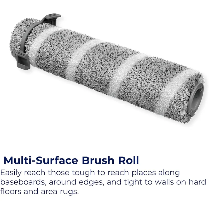 

【Flash Sale】Brush Rolls Filter Replacement Kit For Bissell Crosswave Omniforce Edge 3930F/3933/V2/3999Z Cordless Vacuum Parts