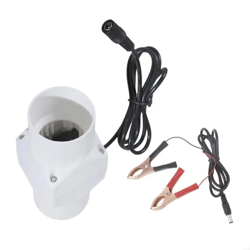 4XFD Efficient Heat Dissipation Inlines Fan, 20/25/32/40/46mm Size, for Quick Kitchen Fume Extraction and Multipurpose Use