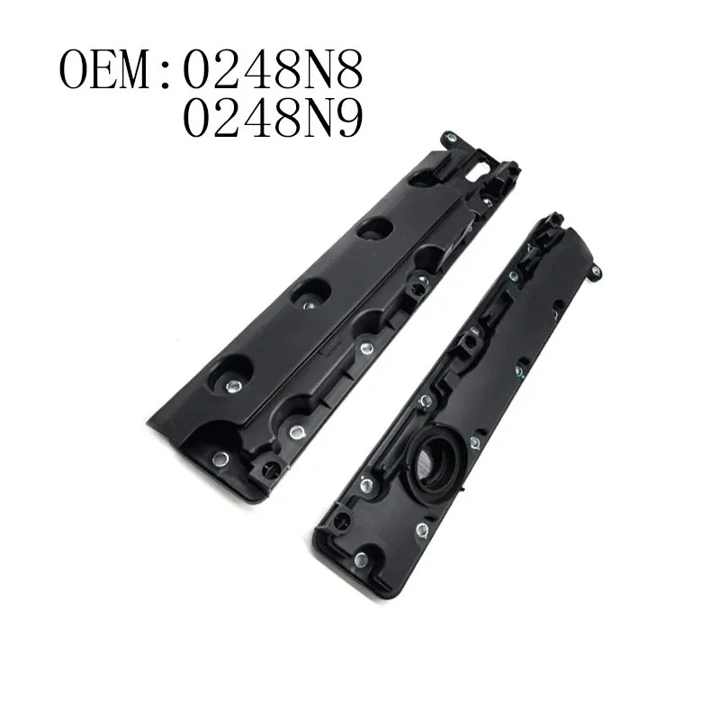 0248N8 0248N9 Совершенно новая крышка клапана цилиндра двигателя и прокладка для Peugeot 307 307CC 407 Citroen Picasso Xsara C5 0248N8 0248N9 Совершенно новая крышка клапана цилиндра двигателя и прокладка для Peugeot 307 307CC 407 Citroen Picasso Xsara C5