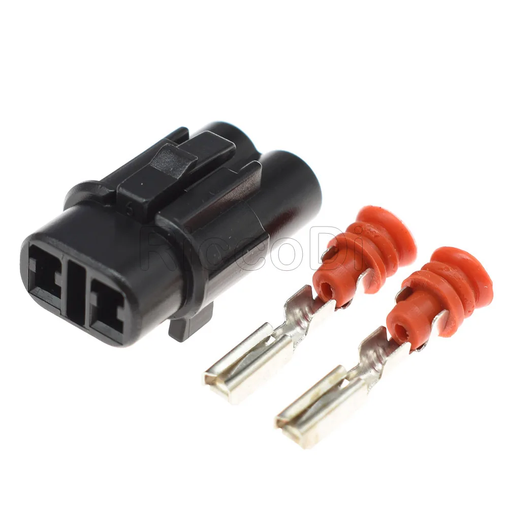 1-20 Kit Black Grey Sumitomo MT Sealed 2 Pin Way Male Female