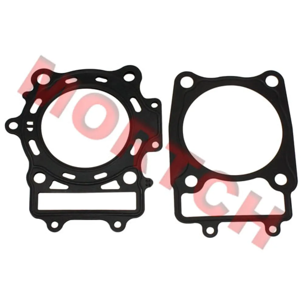 35106 1BE-11181-00 Cylinder Head Gasket 35120 1BE-11351-00 Cylinder Gasket For Linhai ATV 500D 500-D M550 EFI M550L