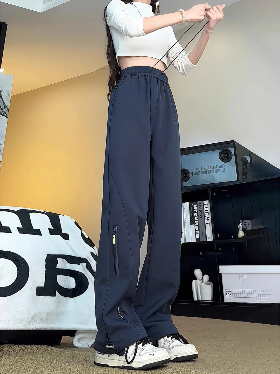 

Мужские утепленные брюки для походов с защитой от проколов, прямые, рабочие, для осени и зимы, для активного отдыха, альпинизма и горного туризма