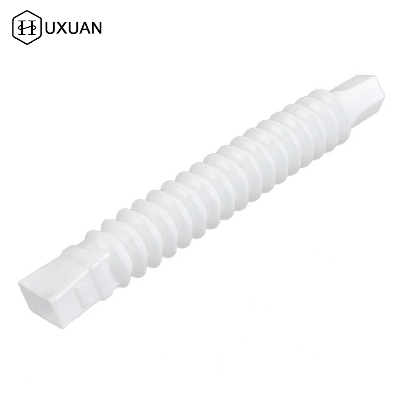 【W】1/5 قطعة أنبوب تمديد الصنبور المرن المحمول تلسكوبي صنبور موسع خرطوم دلو الماء الملحقات للتخييم في الهواء الطلق #2