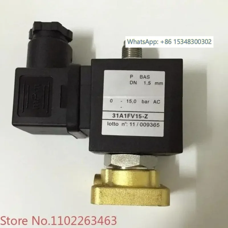 

Solenoid valve 5578FV15-Z 5578FV20-Z air compressor inlet valve