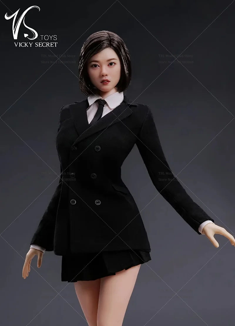 YMTOYS YMT108 1/6 Scale East Face Xiaomai Movable Eye Asian Female Head Sculpt For PH TBL 12-inch Action Figure Soldier