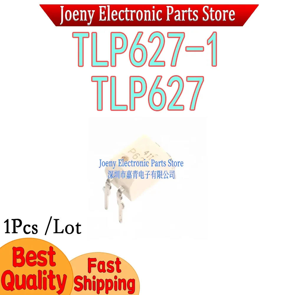 TLP627-1 TLP627 P627 Plastic Casing