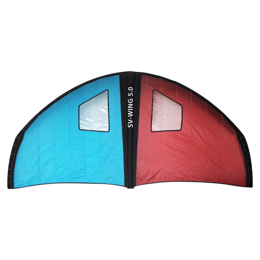 Factory Wholesale Professional 4M 5M 6M Kitesurfing Kite Inflatable Kite Surf Foil Wing Kites