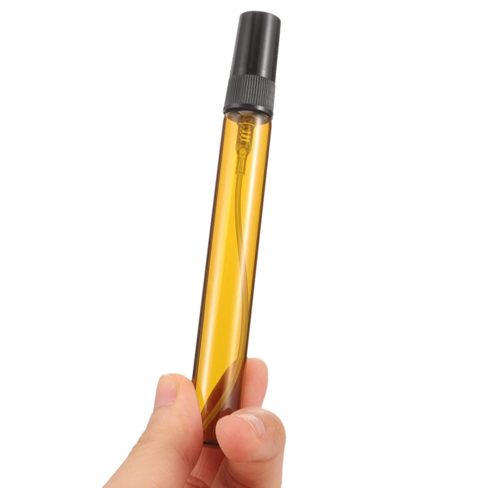 

20Pcs Refillable Mini Glass Spray Perfume Bottles Compact Empty Atomizer Containers Portable Travel Perfume Bottle