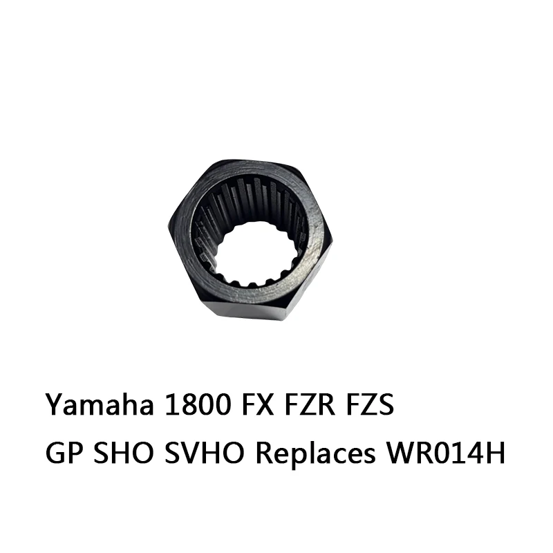 Captain Jet Ski Impeller Drive Shaft Holder Tool for Yamaha 1800 FX FZR FZS GP SHO SVHO Replaces WR014H