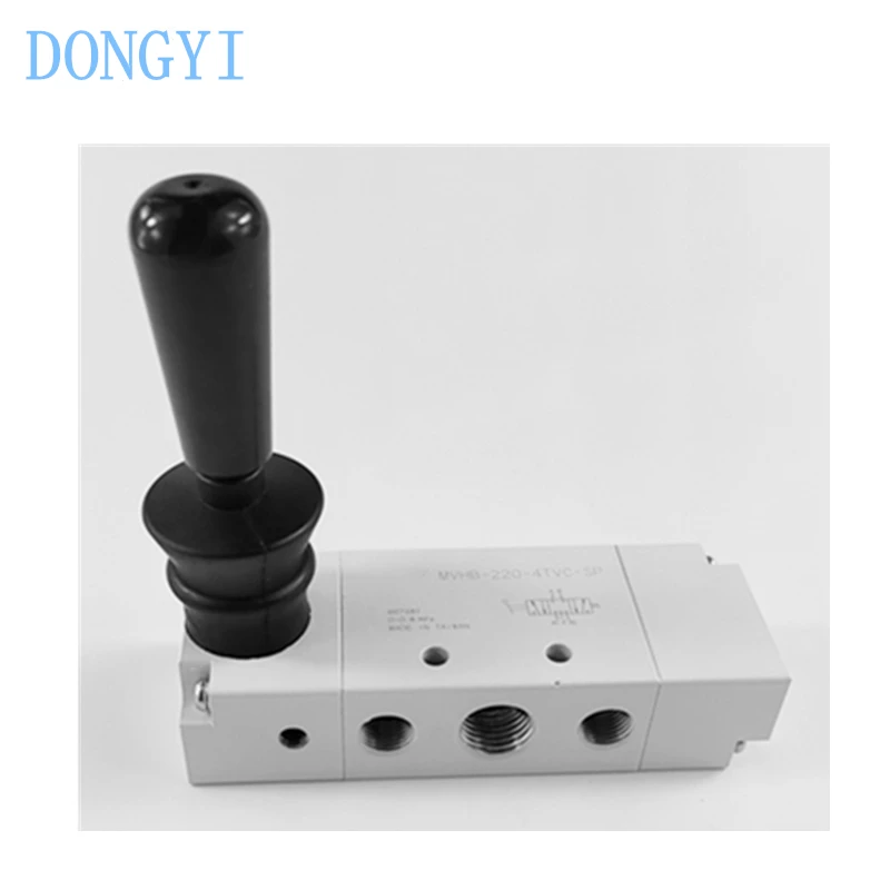 Hand Lever Valve MVHB MVHB-220 MVHB-220-4TV MVHB-220-4TV-M MVHB-220-4TVR-SP MVHB-220-4TVC MVHB-220-4TVP MVHB-220-4TVCR