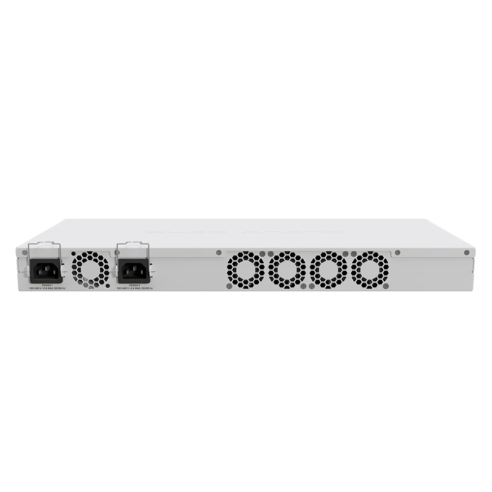 10G Network Mikrotik CCR2116-12G-4S+ ROS router