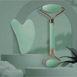 Roll and water, facial roller, facial roll, skin care tools, massage, resin, face massage for face, eyes, neck, body 8 Main Sales Facial Massage - №1