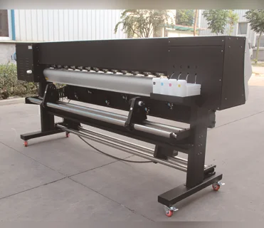 YG Sublimation Printer 4720 Printhead Digital Polyester Textile Printing Machine S2000-D3