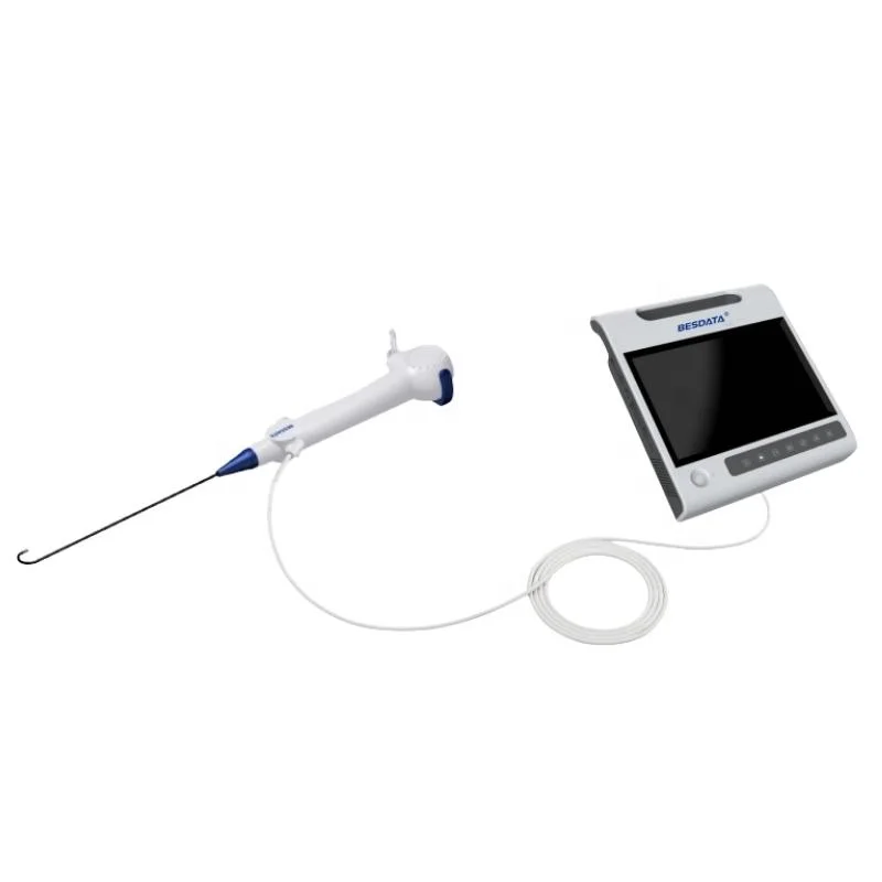 Flexible Disposable Rhinolaryngoscope