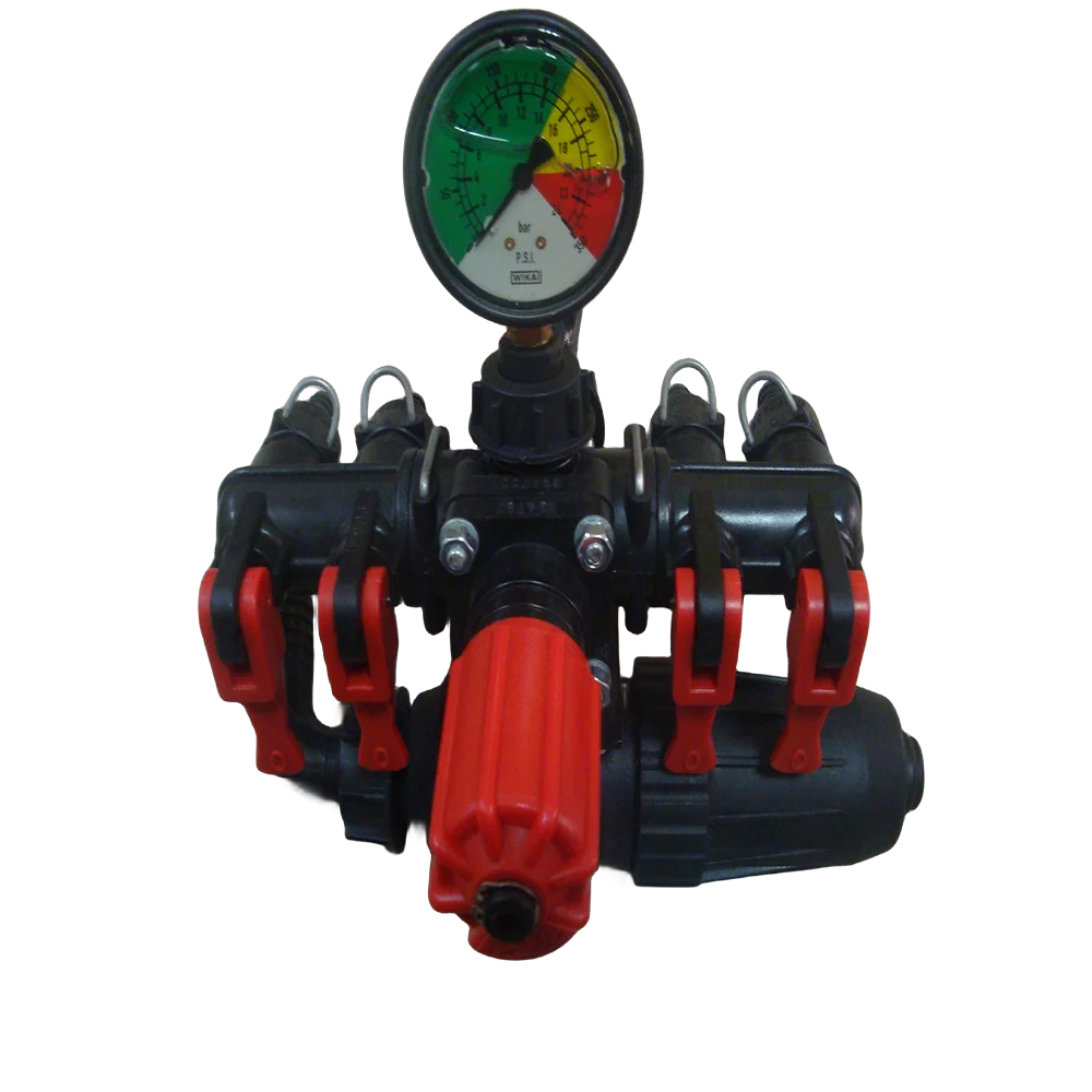 

Pressure Control Valce, Part Number 125835 for WIRTGEN W2000W2100W2200