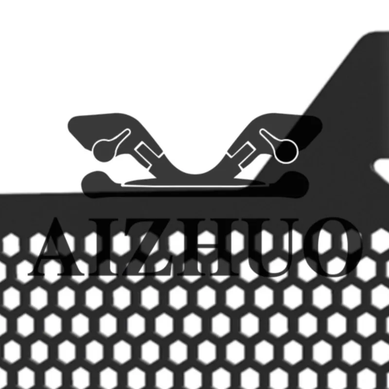 ل Zontes G1-125 ZT125-G1 U125 ZT125-U دراجة نارية الملحقات شبكة المبرد غطاء حماية 125-Z2 125-U1 ZT150-U Zontes U155