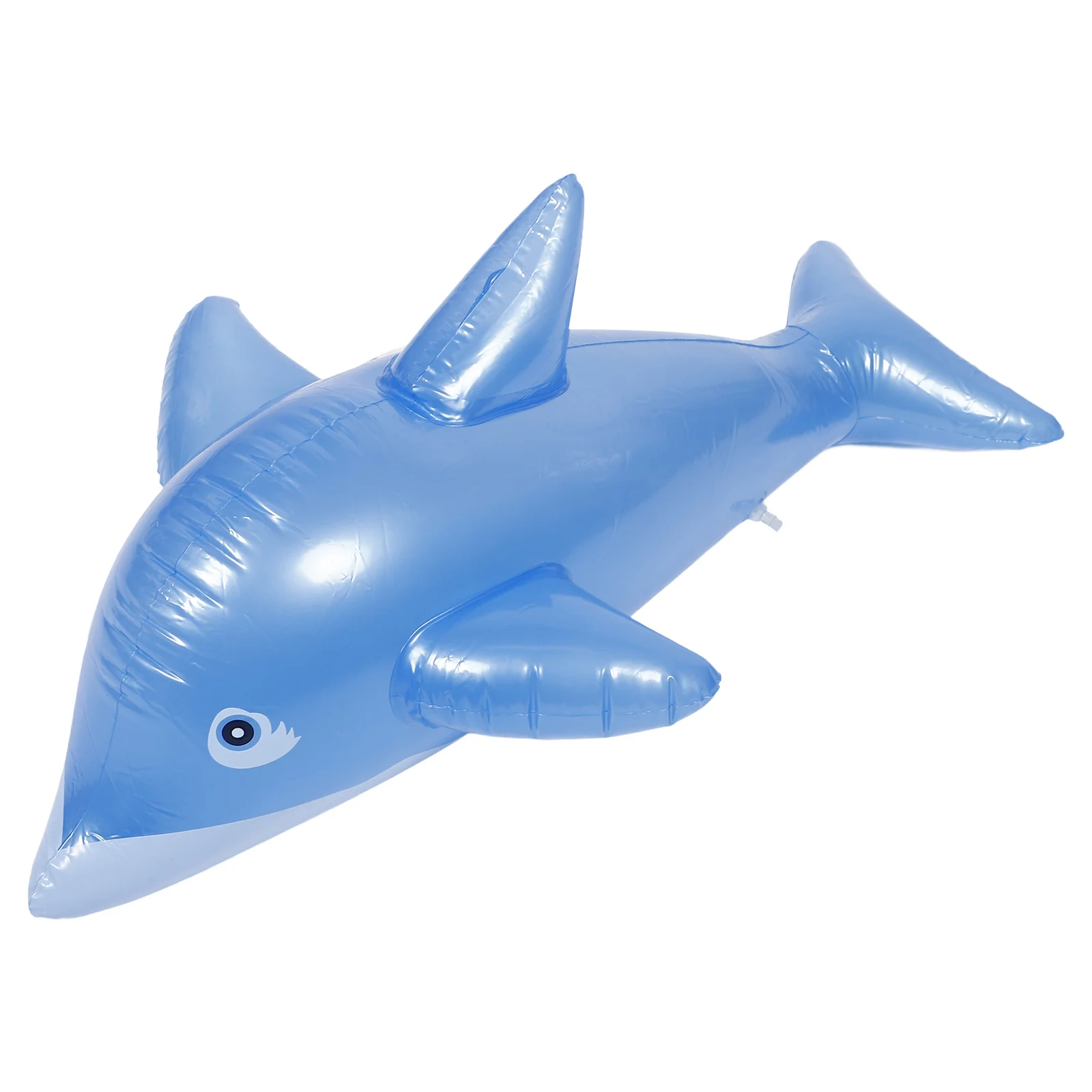 

Inflatable Dolphin Whale Ocean Party Favor Sea Animal Toys under The Decorations Pool