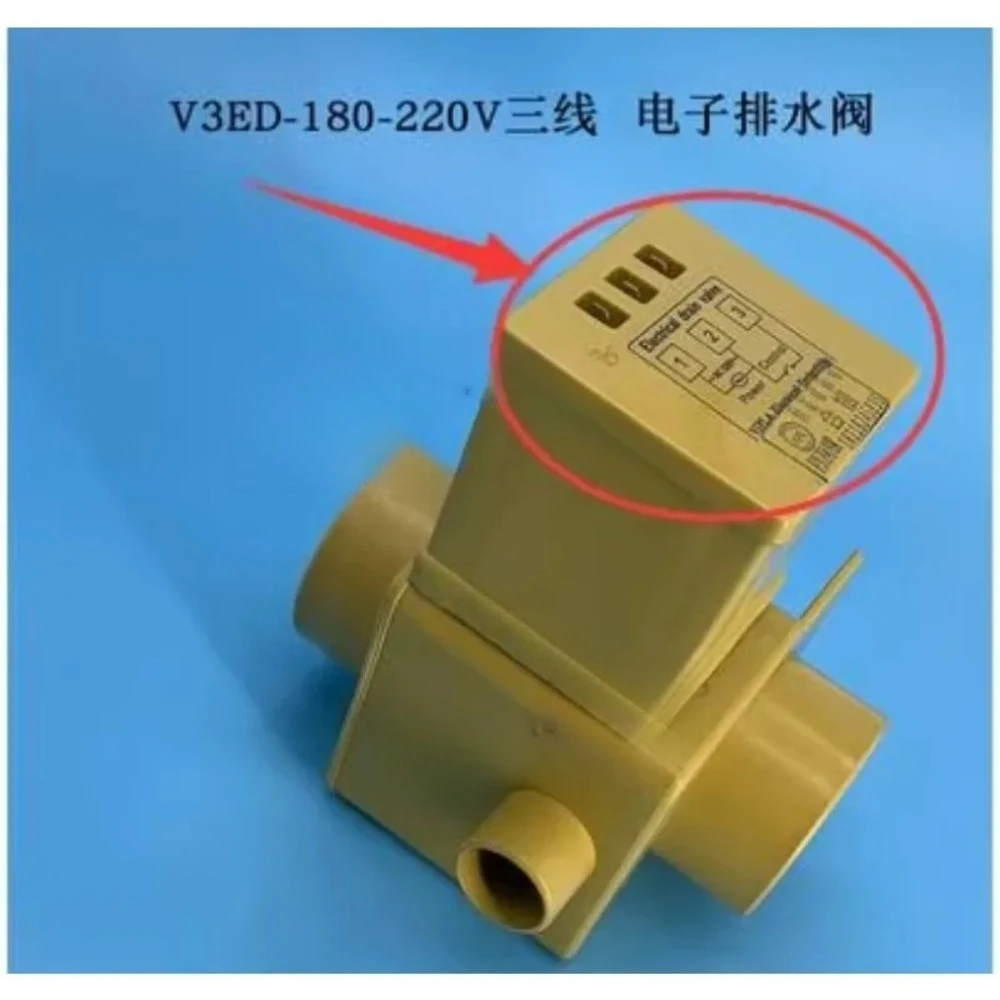 

100% new for washing machine parts V3ED-180 220V 3 line