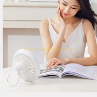 4000Mah Portable Fan Mini Small Fan with Tripod Stand Cooling Fan HU8D
