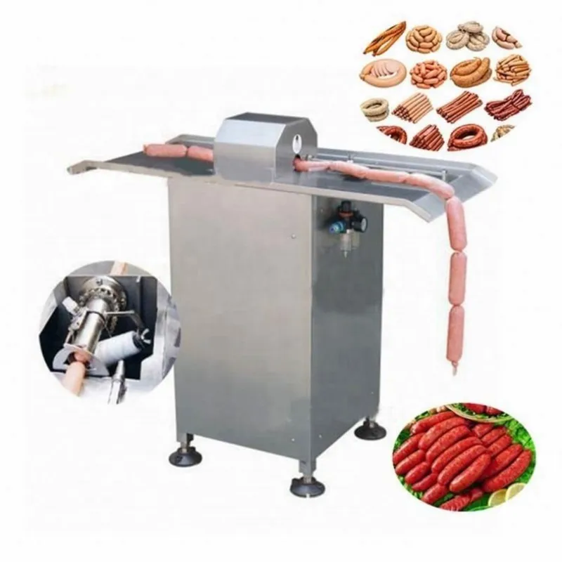 

Commercial High Automation Sausage Stuffer Sachine Hotdog Machine Sausage Filling Stuffer