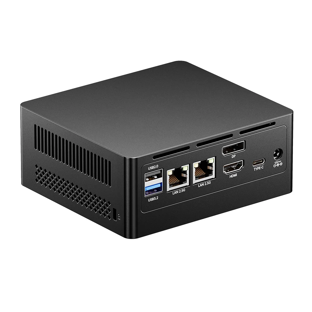ミニPC SkyBarium Core i3-N305 RAM16GB SSD512GB BitPC N305 Mini PC Intel i3-N305 16GB 1TB SSD Windows 11 Pro