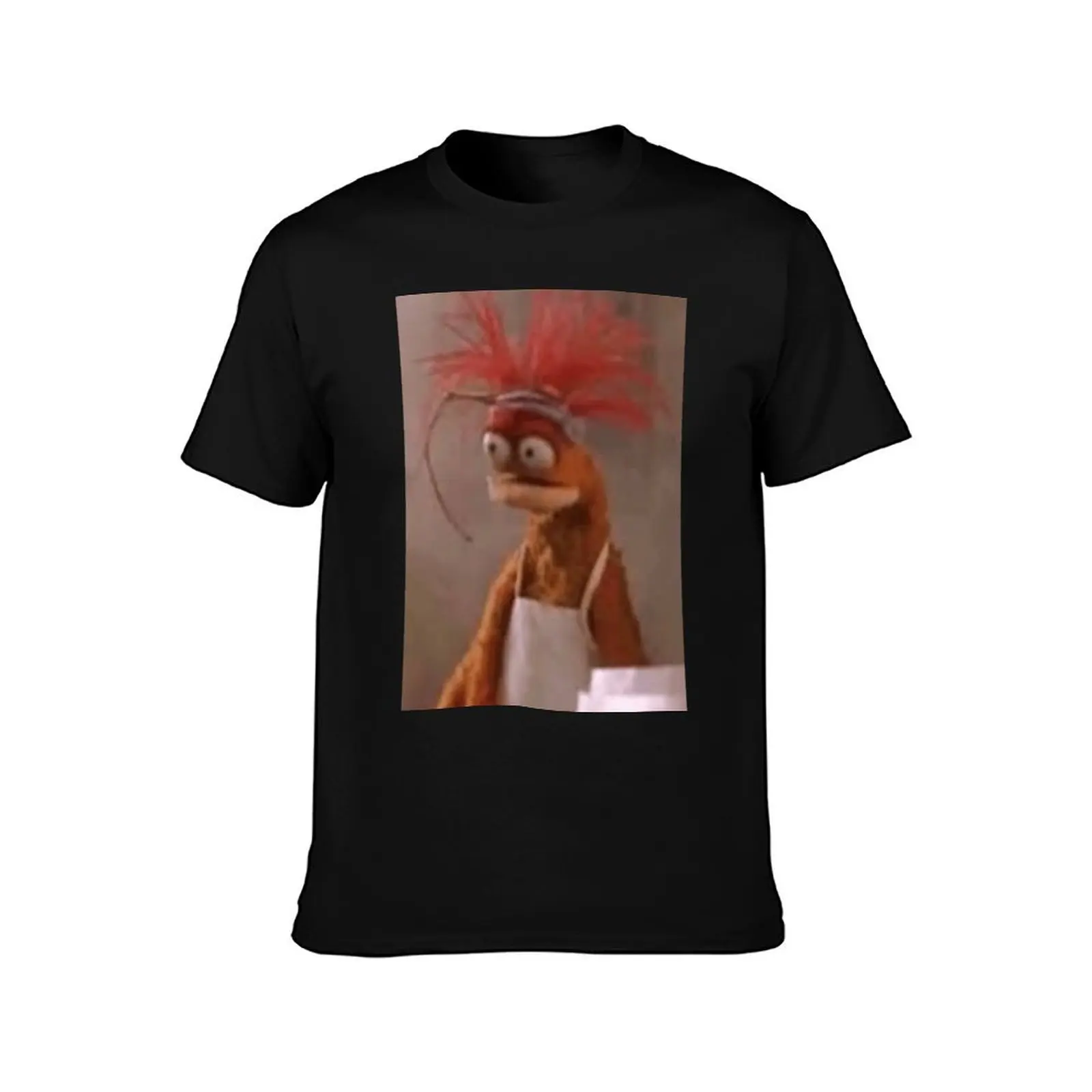 King Prawn Meme T-Shirt Breathable Workout Short Sleeve Top T-Shirt