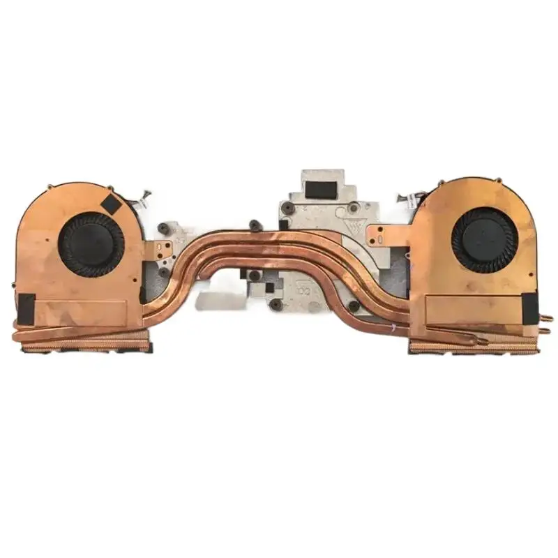 * Para Dell Alien 15 R1 R2 Módulo de radiador de ventilador 0Y5VGY Ventilador de refrigeración / * Ricardoω