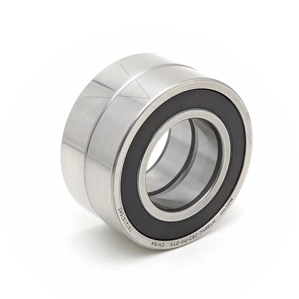 1Pair H7005C-2RZ-P4-DBA H7005C-2RZ-P4-DTA H7005C-2RZ-P4-DFA H7005C-2RZ-P4-DGA 25x47x12 MOCHU Bearing