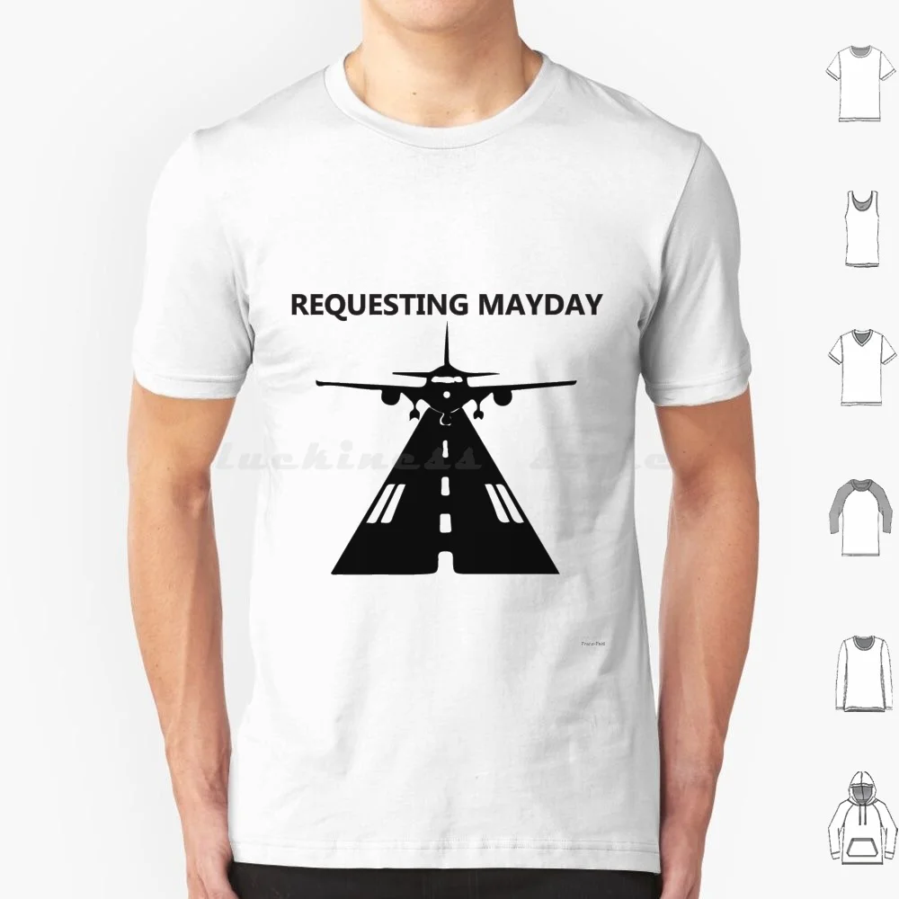 Requesting May Day … - image