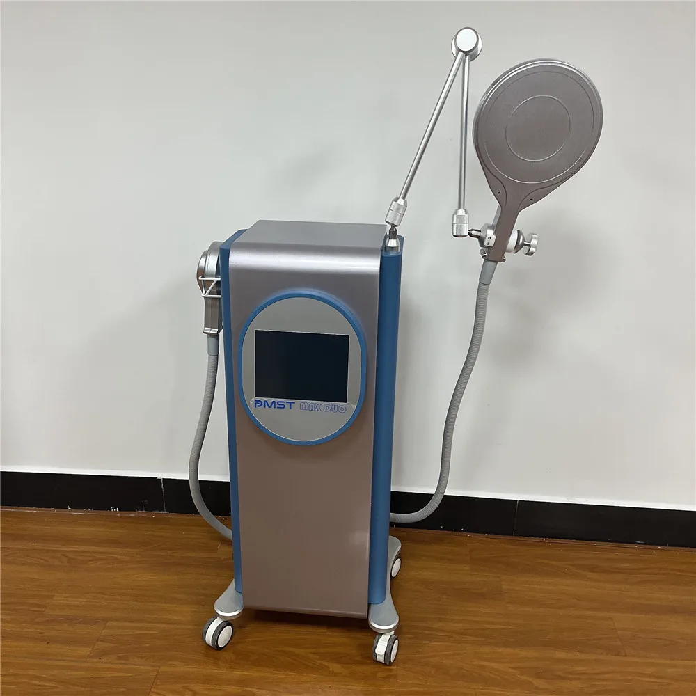 Professional pemf therapy machine high energy magneto therapy pain relief pmst horse therapy pemf device