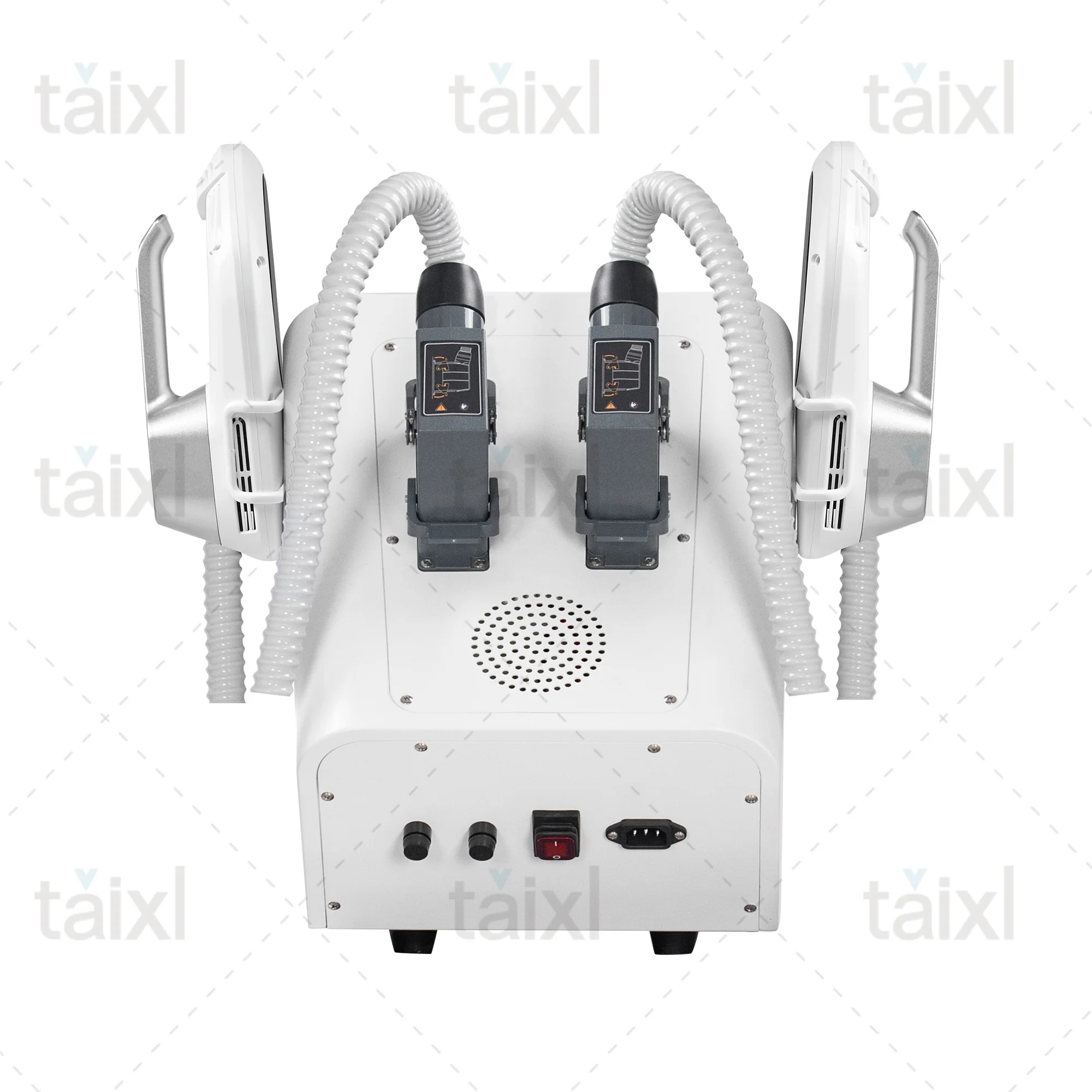 

Best New 6500W 200HZ 15 Tesla Body Sculpting Machine Shaping Radio Frequency RF Muscle Stimulator Device