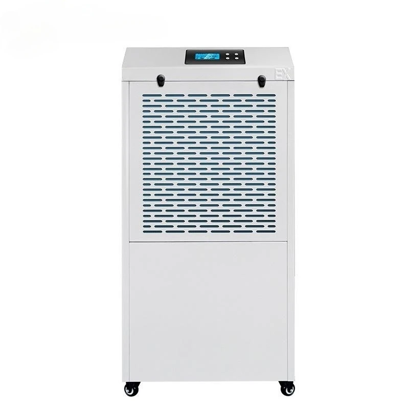 Commercial Industrial Basement High Power Dehumidifier Plastic Dehumidifier Dryer