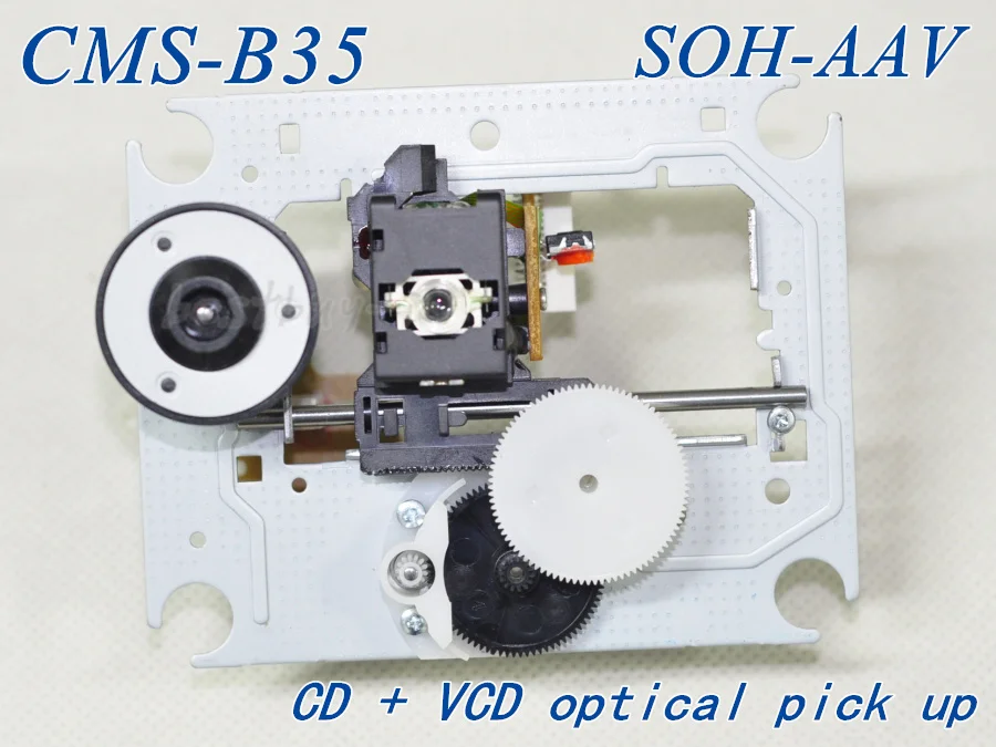 لكوريا أنيقة ملاحظة V2 CD رأس الليزر CMS-B35 SOH-AAV