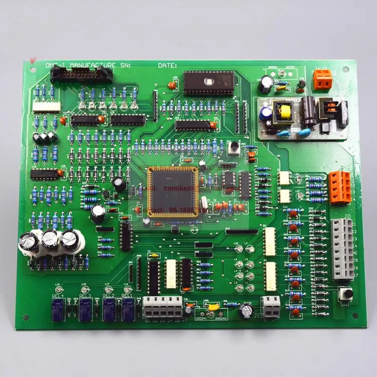 

Elevator door machine board DMC-1, used for GVF2 NPH NPM UAX2 GVF3 HGP