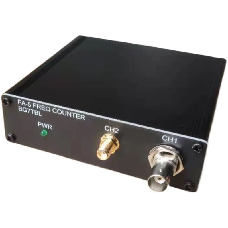 Bg7tbl  FA-5 FREQ COUNTER USB Frequency Counter Acquisition Module 1Hz to 6GHz 12.4G 26.5G Frequency Meter High Precision