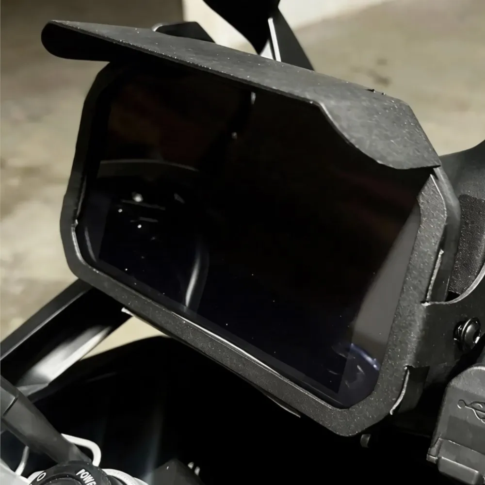 

F850 GS Новая мотоциклетная противоугонная защита TFT с солнцезащитным козырьком для BMW F750GS F850GS F 750GS 2018 2019 2020 2021 2022 2023 2024 2025